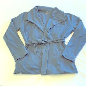 Patagonia cotton blend sweater